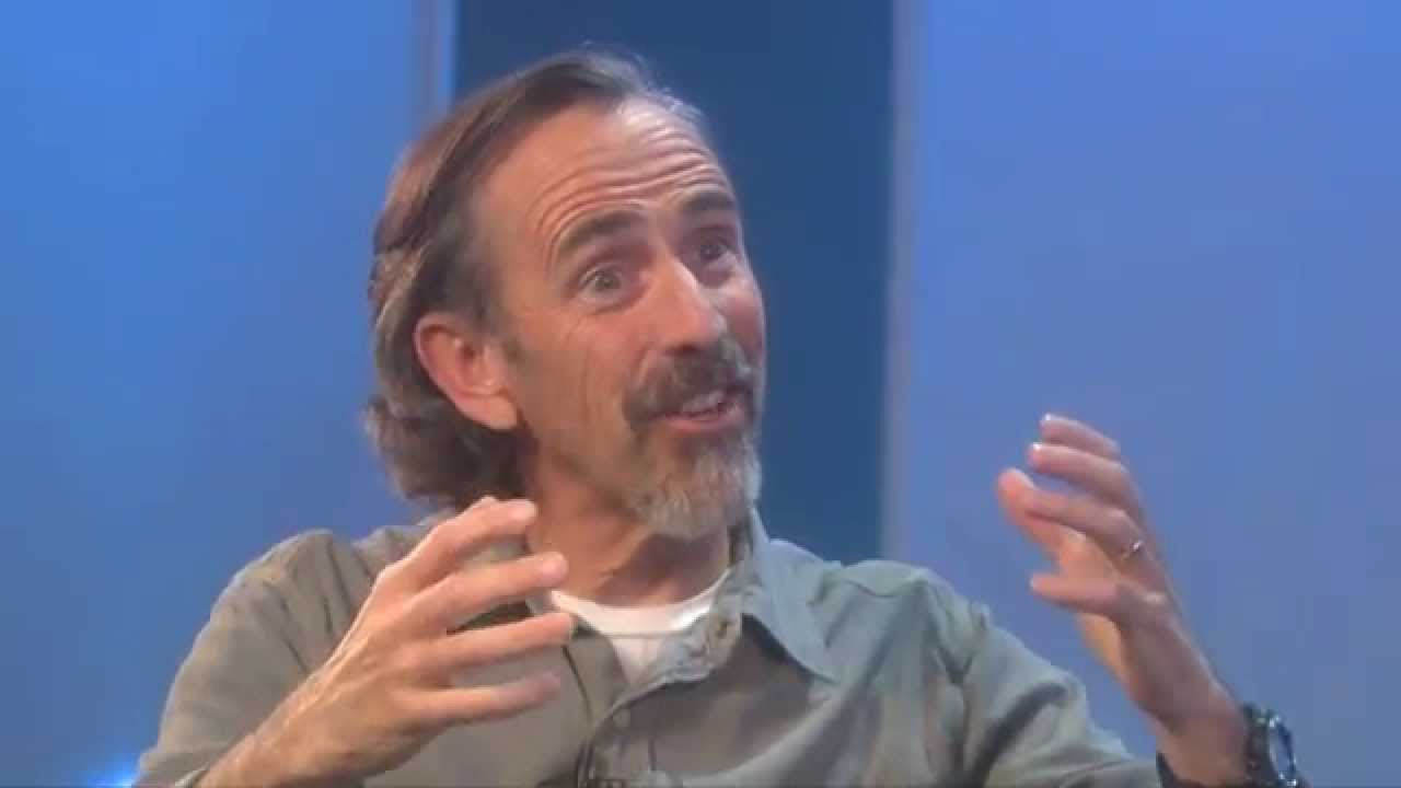 John Eldredge: Authentic Living (Randy Robison / LIFE Today)