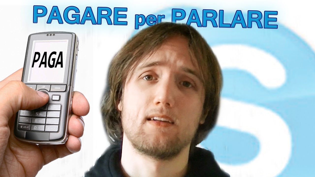Pagare per Parlare