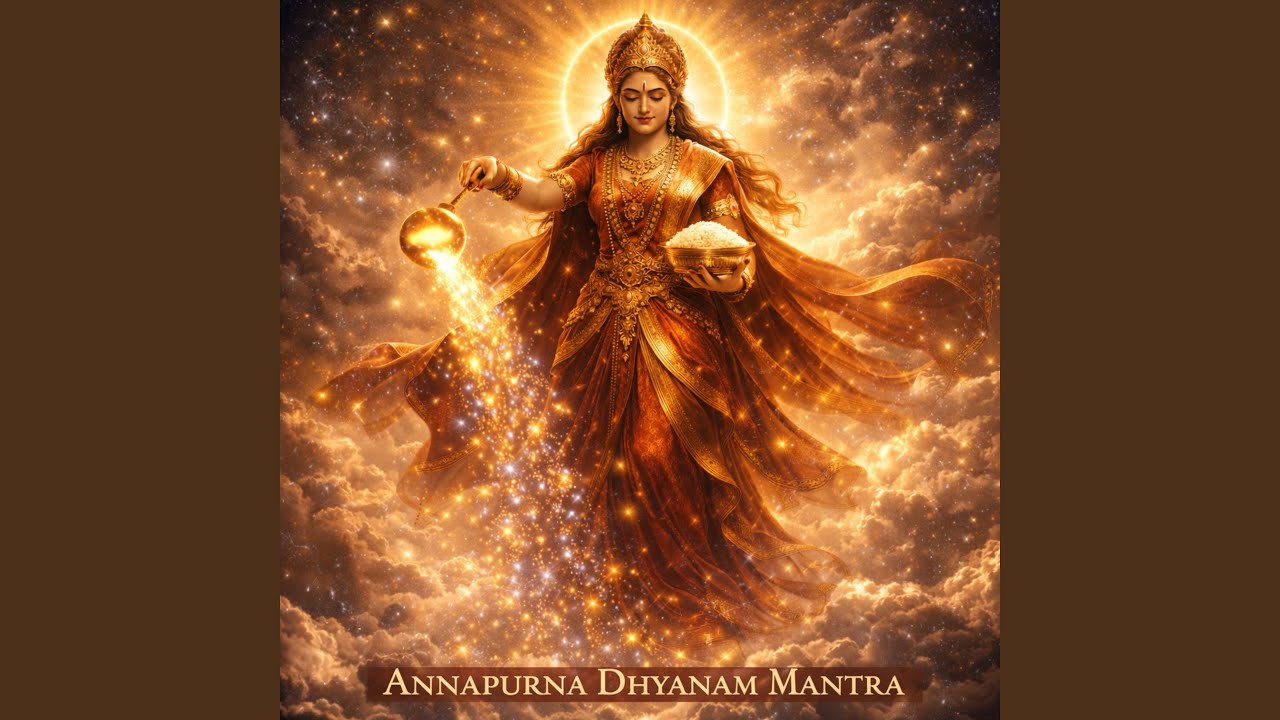 Annapurna Dhyanam Mantra
