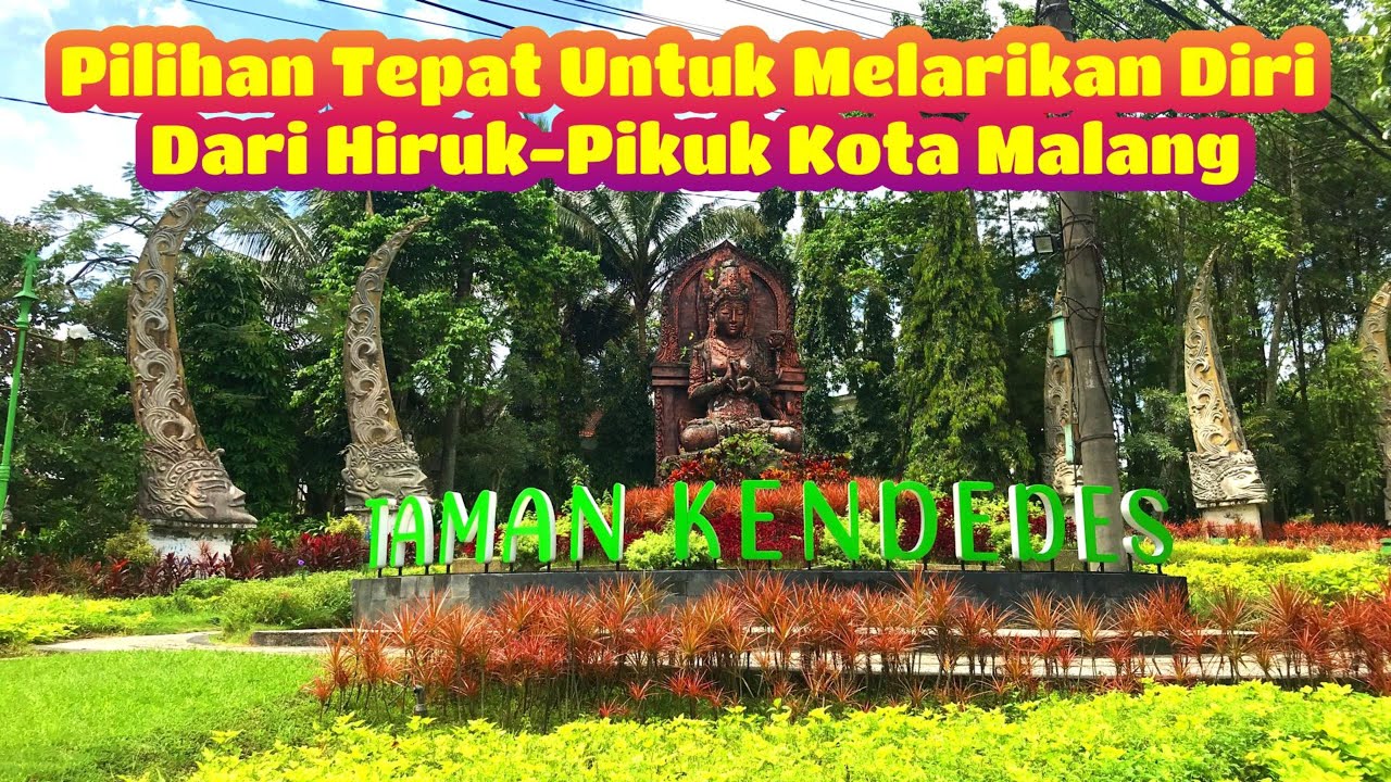 Taman Kendedes Kota Malang