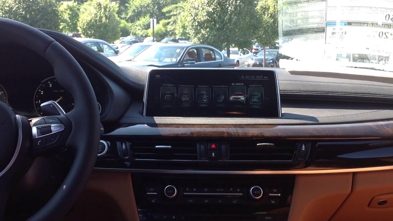 BMW AppleCarPlay