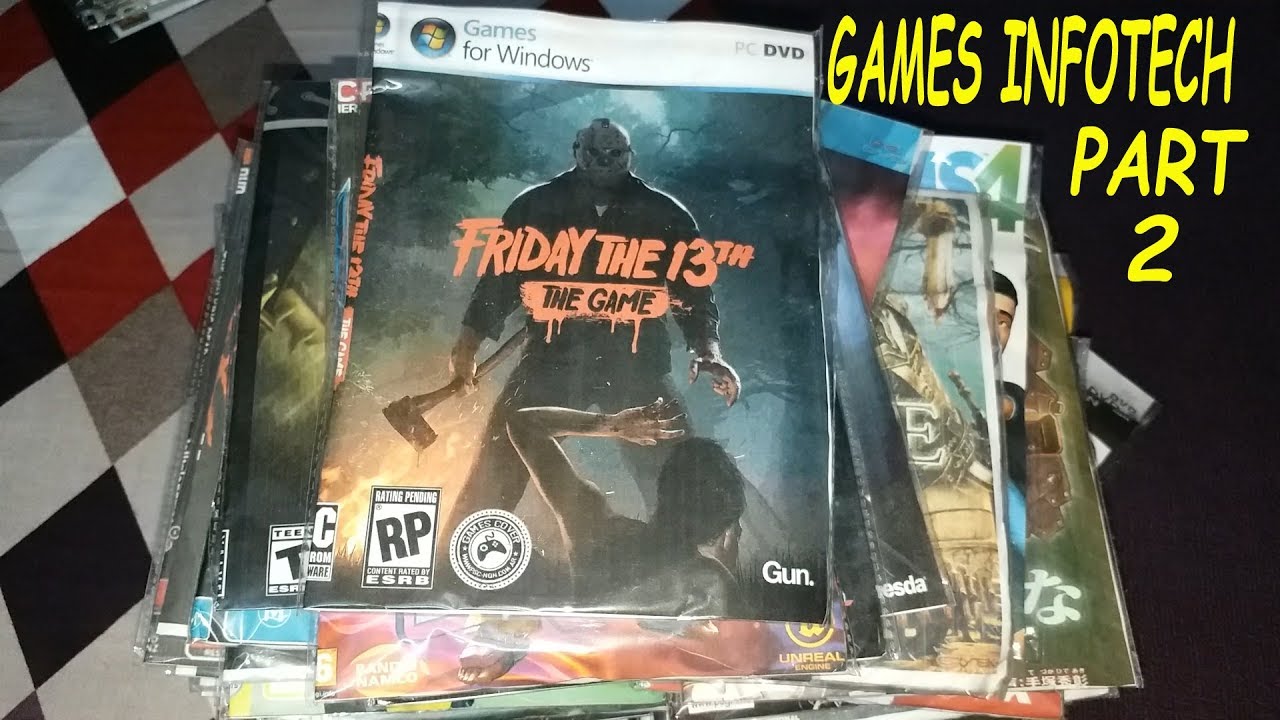 MY CRACKED PC GAMES COLLECTION PART 2 ......400 GAMES