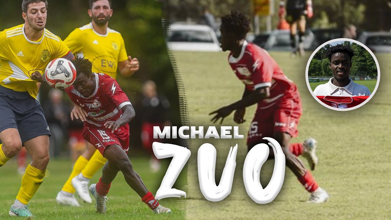 Michael Zuo  is Simply Incredible 🇬🇭🤯