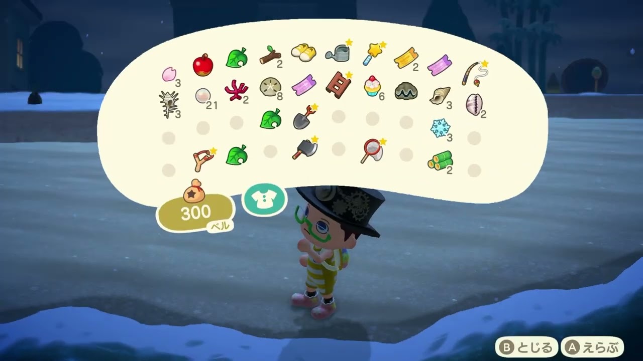 #110 [JP-Jan 29, 2026] Animal Crossing: New Horizons - Nintendo Switch