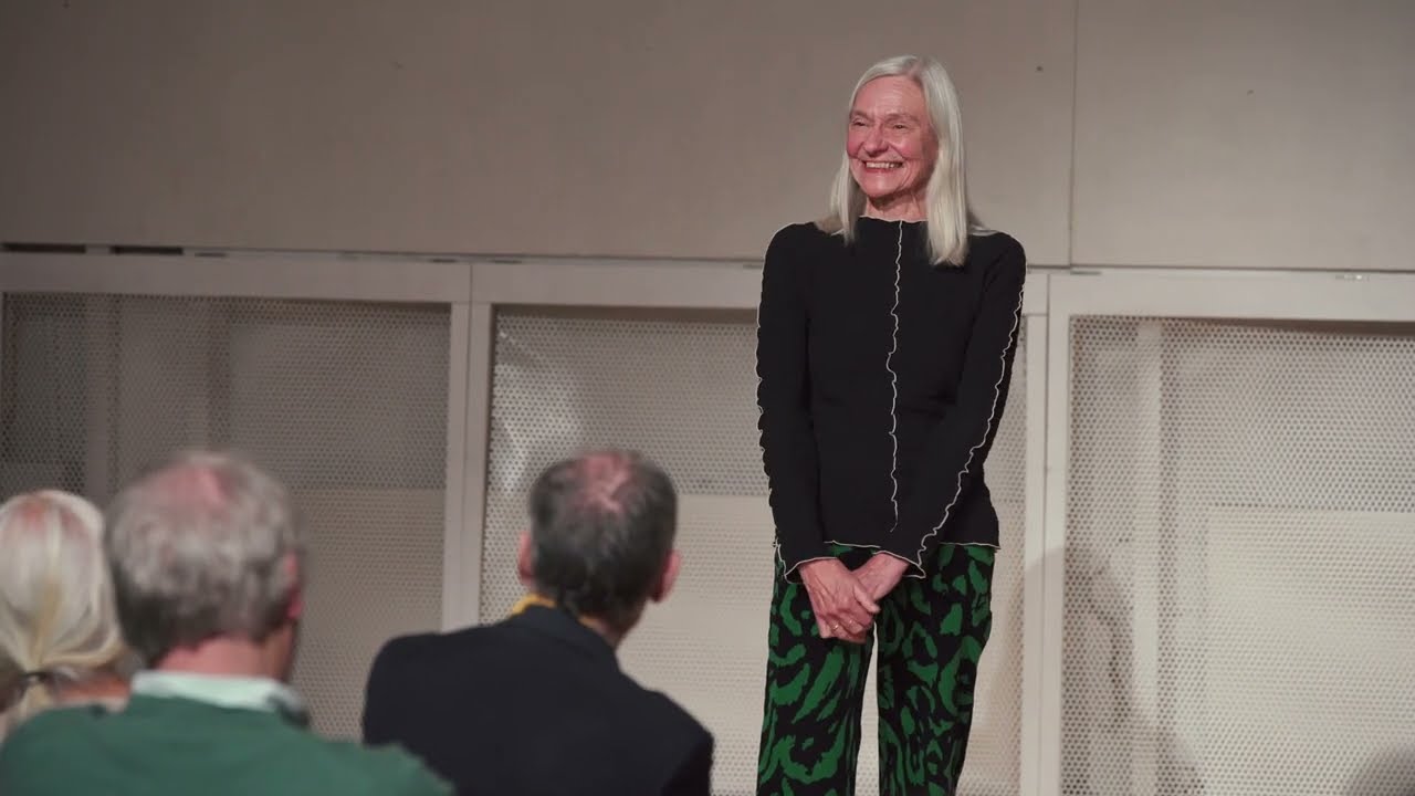 Siobhan Davies: An Evening of Film | Q&A