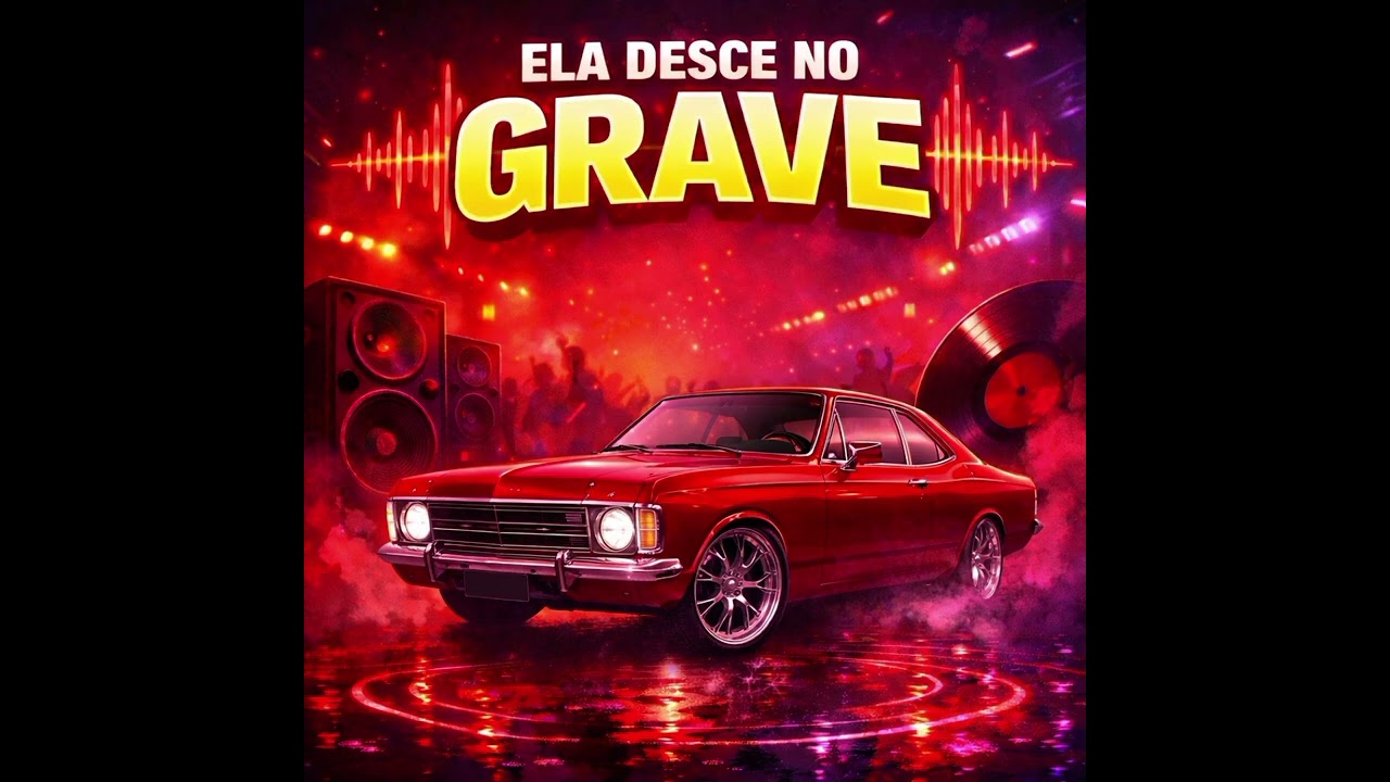 Grave Chamando | Funk Viral 2026
