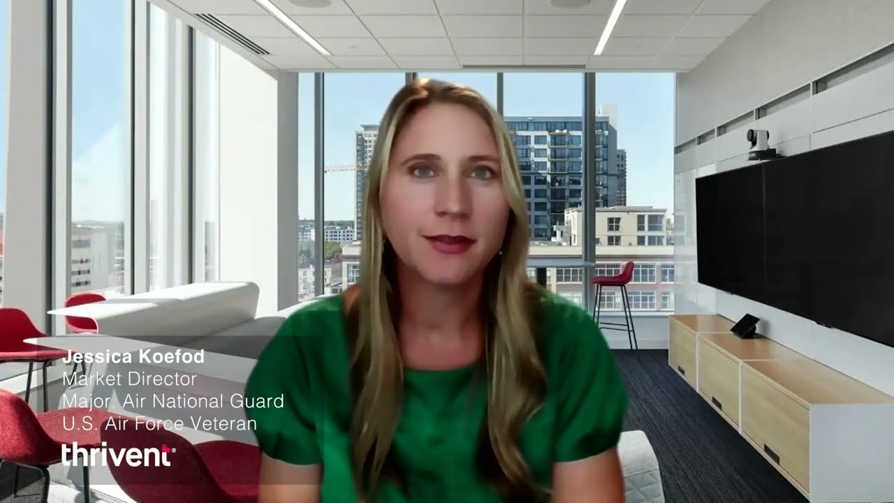 Find a Career You Love at Thrivent