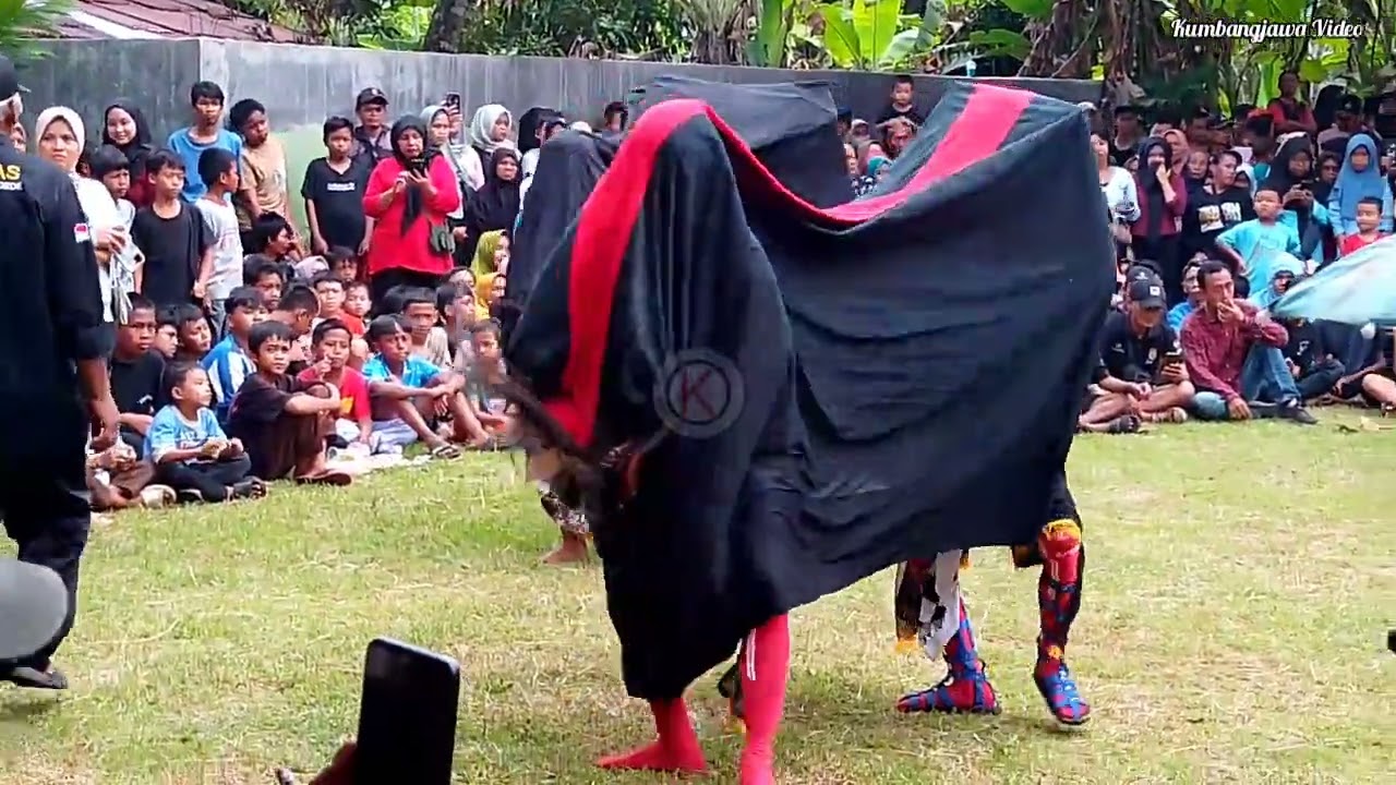 Barongan Sangar Tampil Prima 