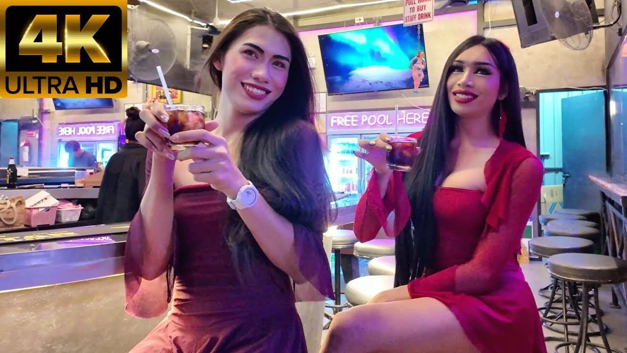 4K ► Soi Buakhao ● Tree Town ● Soi Chaiyapoon ● Soi Lengkee ● Pattaya ● July 2025 ● 105