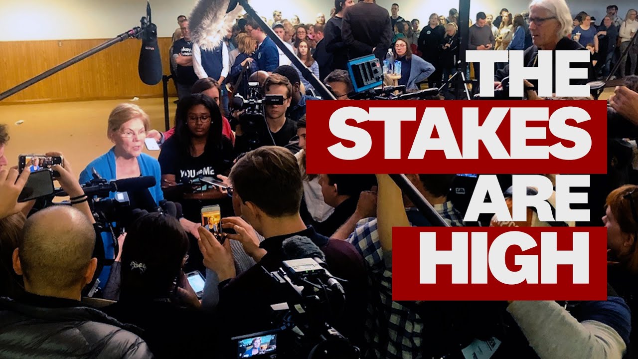How Student Journalists Cover Politics