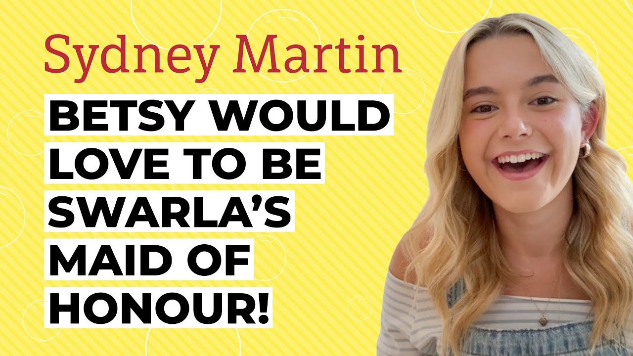 The Swarla love story with Coronation Street’s Sydney Martin | Soap Scoop Podcast