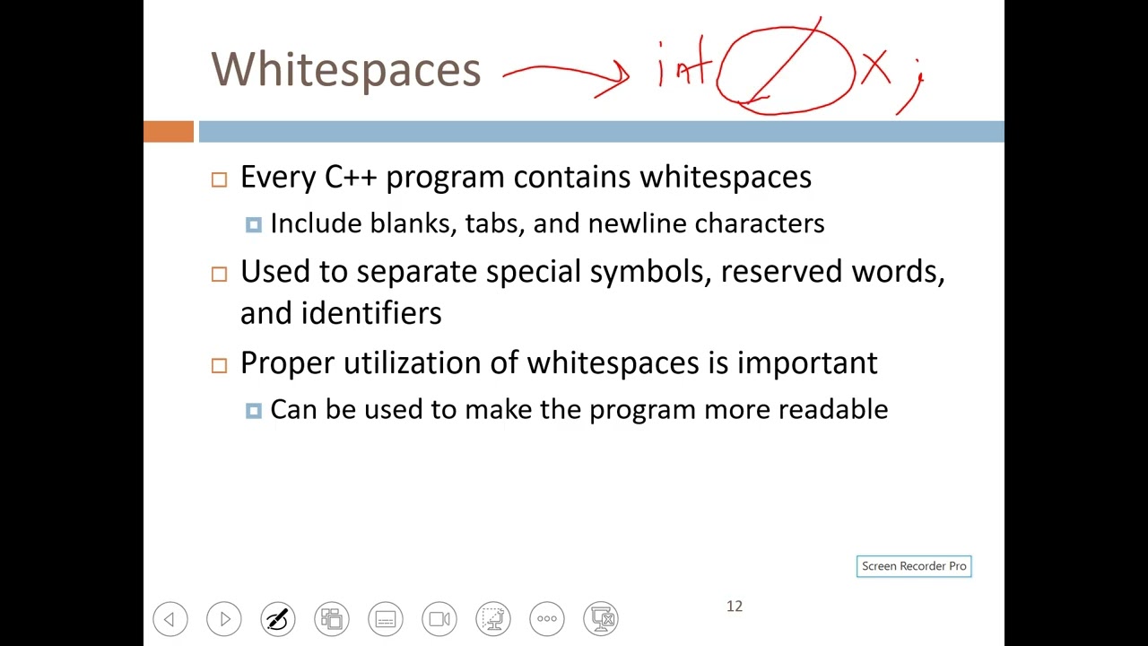 C++ Video (3)  - Week 02 11-12-2025