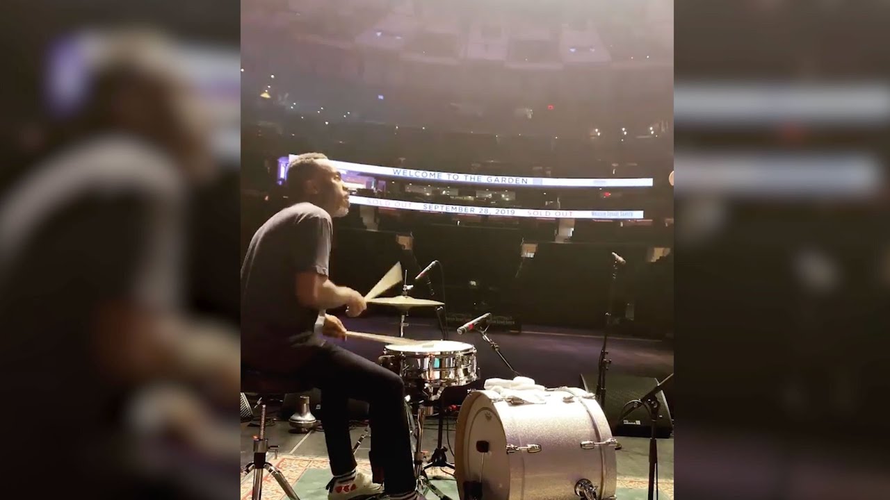 Nate Smith Vulfpeck The Fearless Flyers Soundcheck Groove Breakdown
