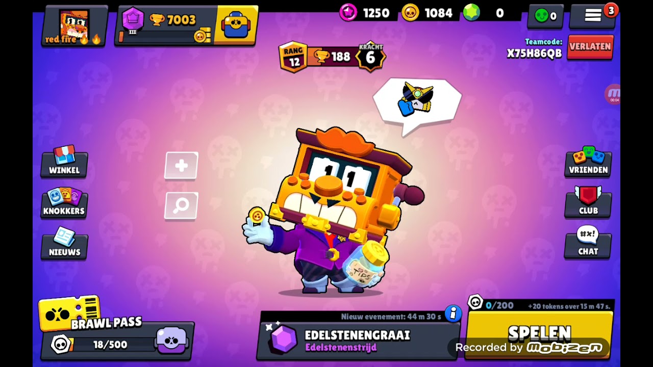 ik heb een sterrenkracht van SELLY 👌👌👌😀😀😀