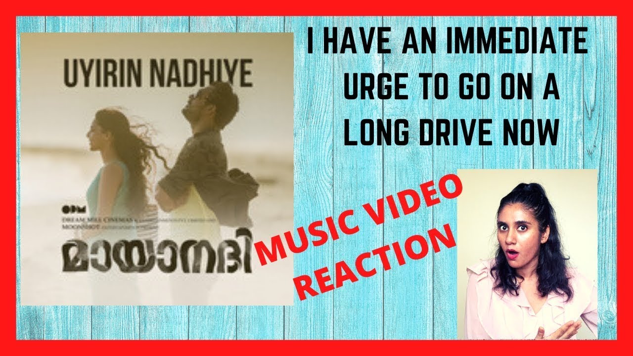 UYIRIN NADHIYE (MAYAANADHI) REACTION | Tovino Thomas | AishwaryaLakshmi