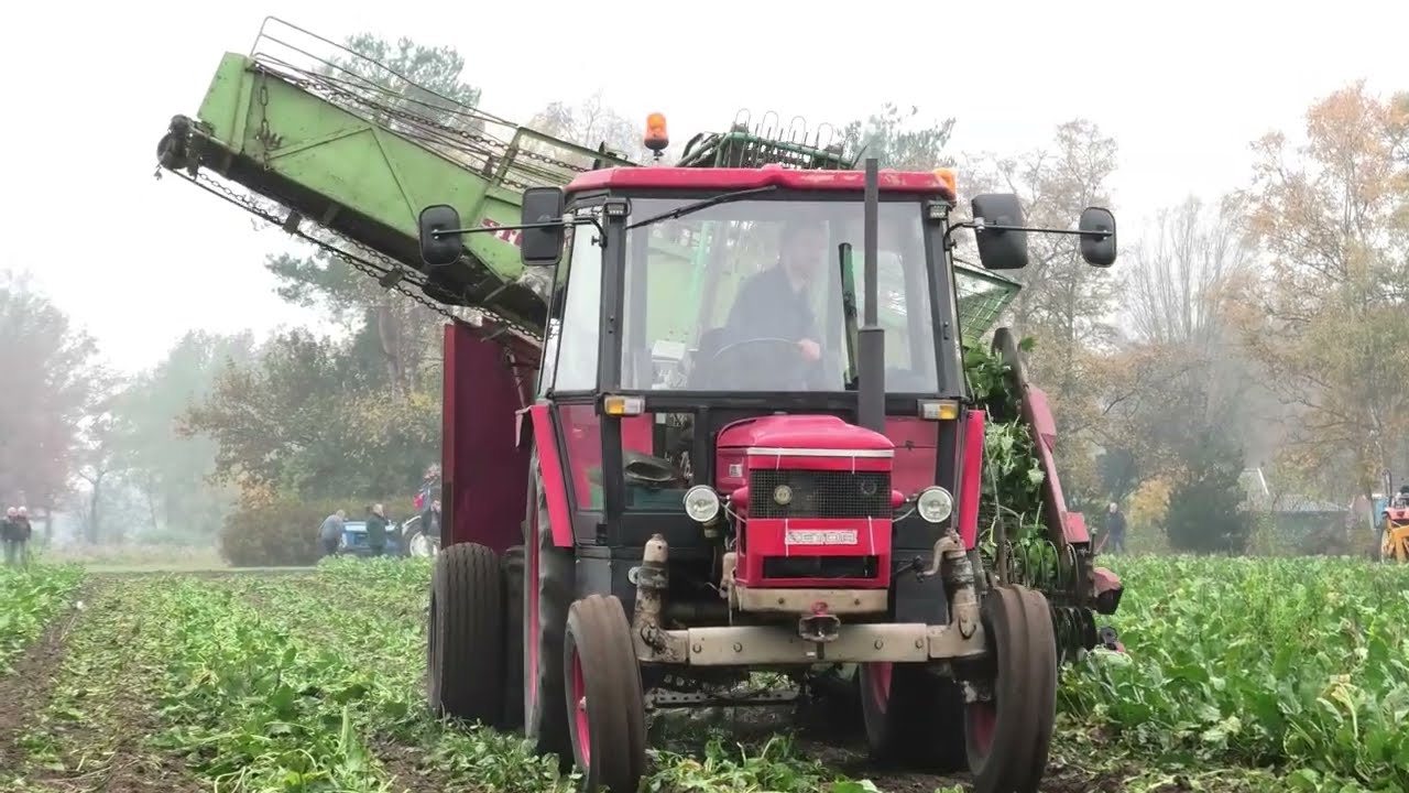 OLDTIMER BIETENROOIEN STICHTING BOVEN OUDE BIETENROOIMACHINES STOLL