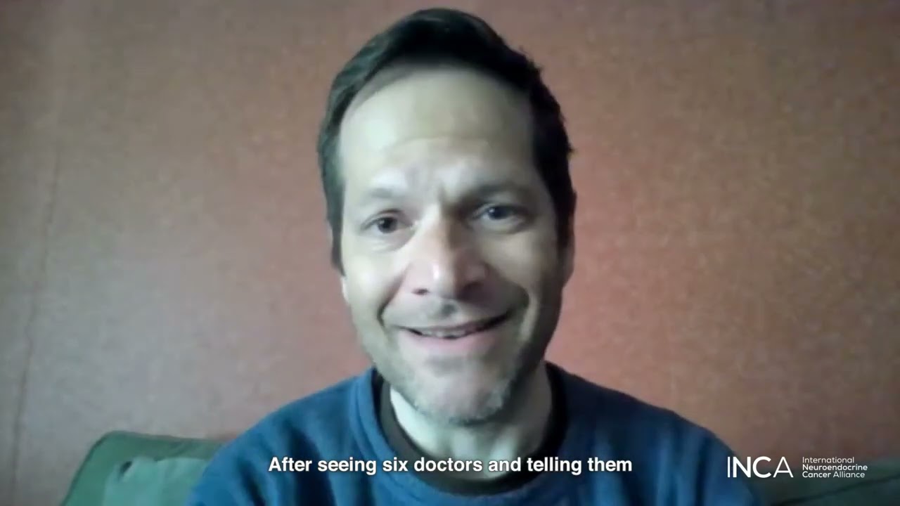 NET Patient Story: Paul (USA)