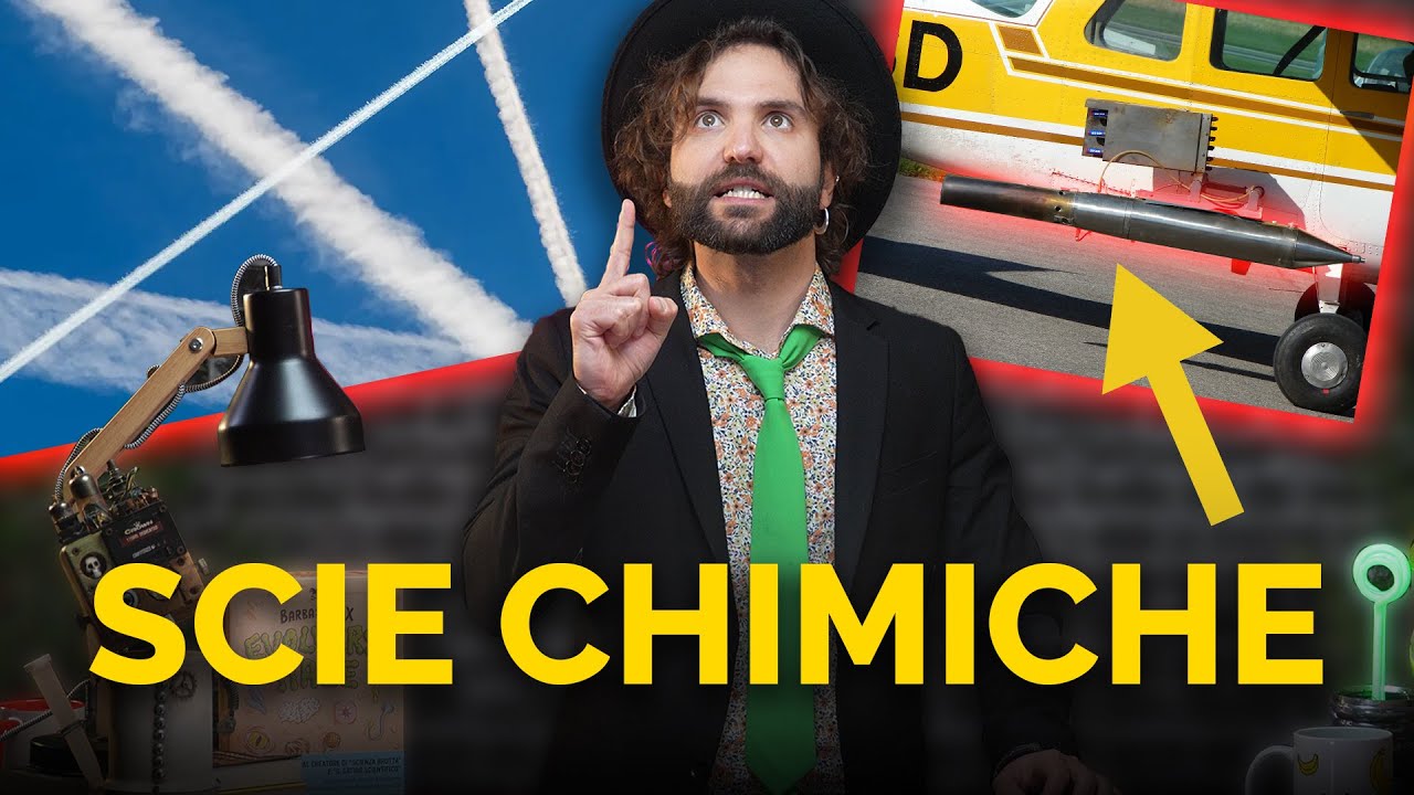 SCIE CHIMICHE
