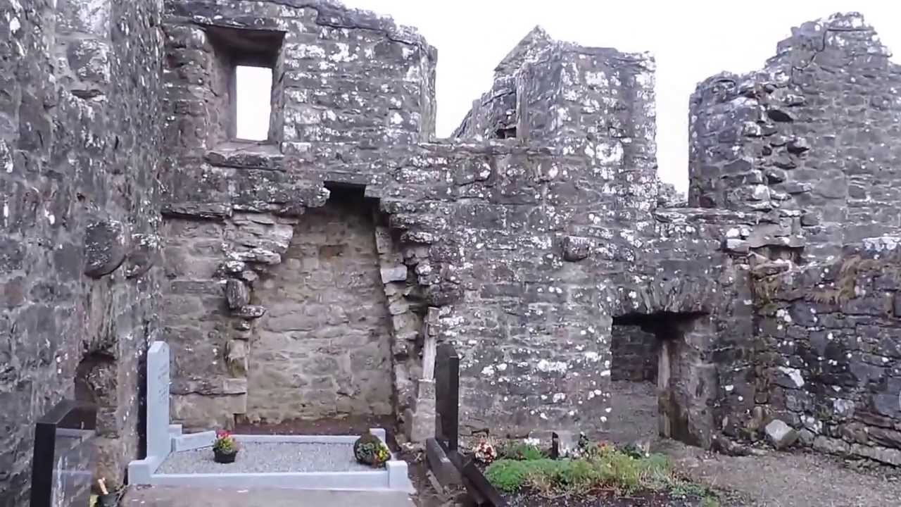 Creevelea Friary, Dromahair, Ireland