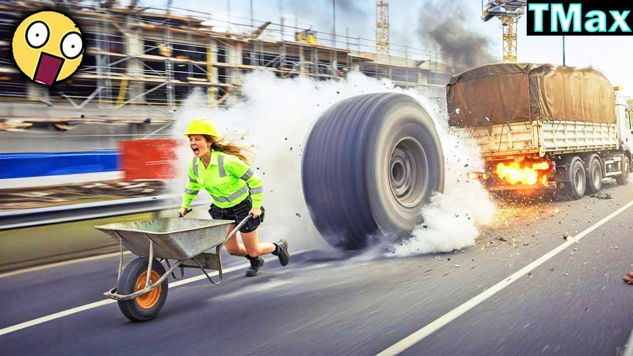 TOTAL IDIOTS AT WORK / Instant Regret Fails Compilation 2024 / Best Fails of the Week #189