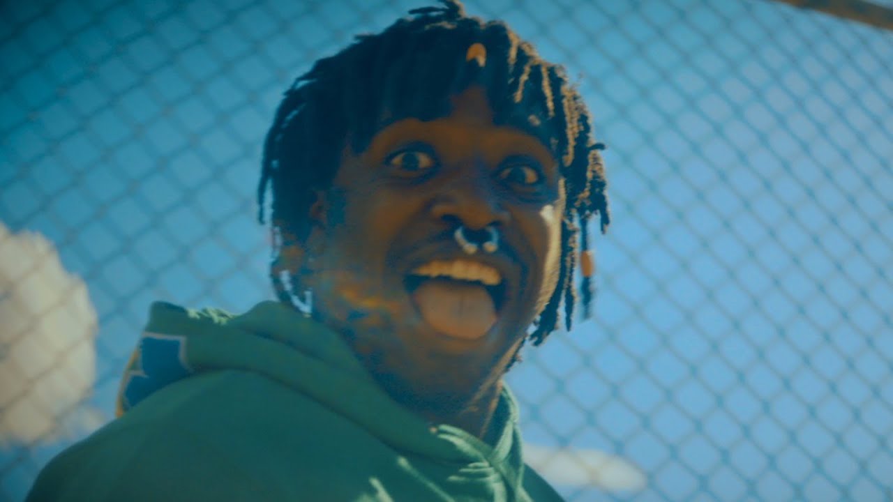 ALLBLACK & Kenny Beats - Blitz (Official Video)