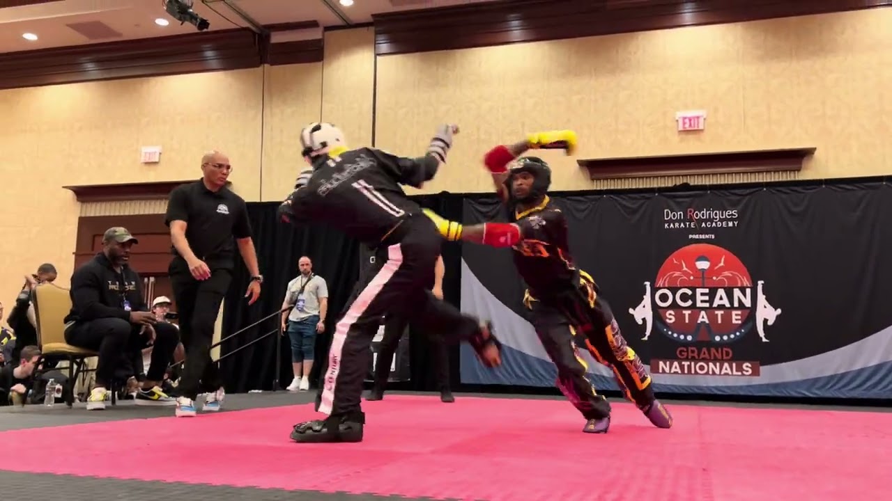 Enrique Letona vs Bailey Murphy Open Weight SuperFights - Ocean State Grand Nationals 2025