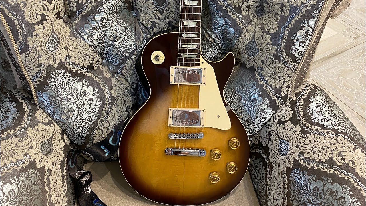 Gary Moore - Still got the blues (Orville by Gibson) «Гари Мур лучшее»