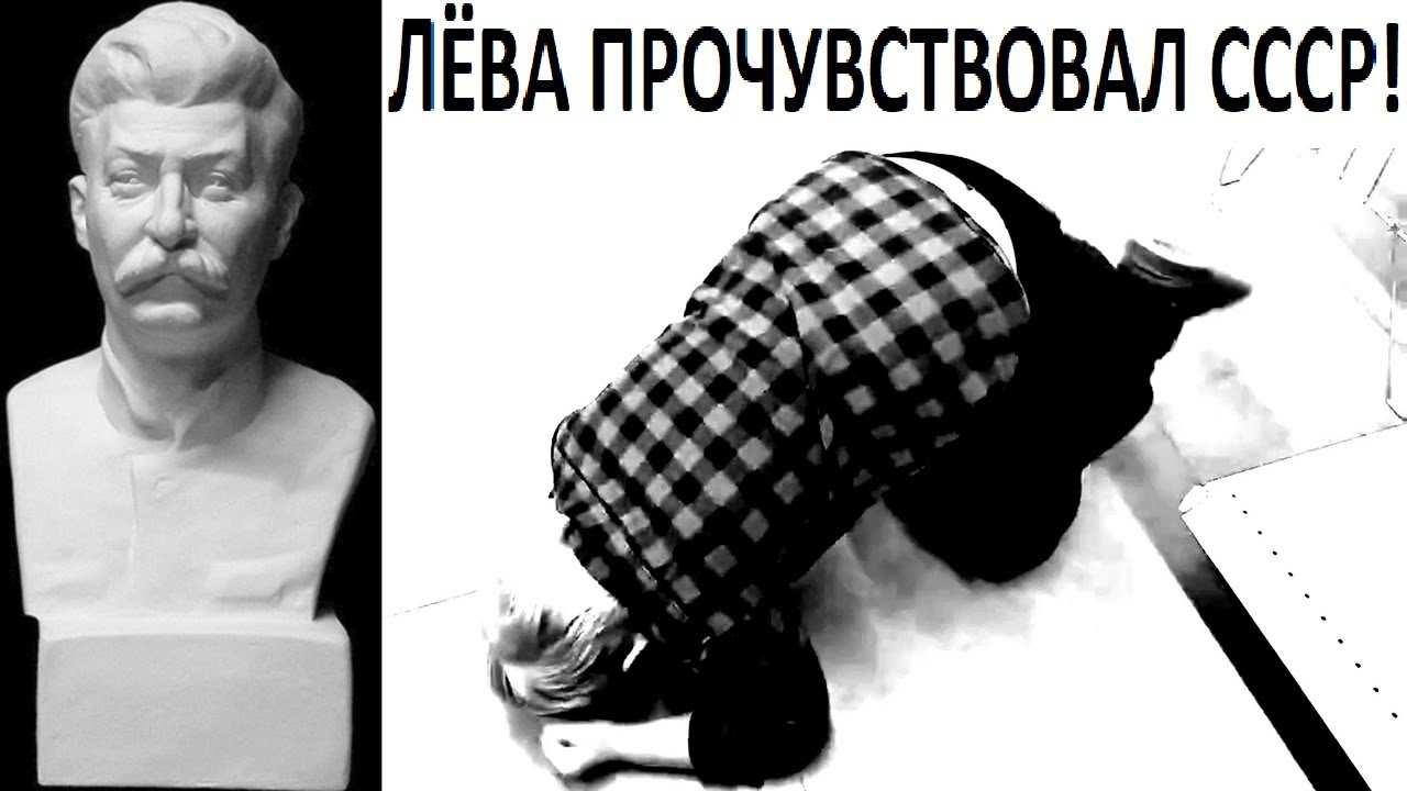 Лёва прочувствовал разницу между капиталистическим миром и СССР!