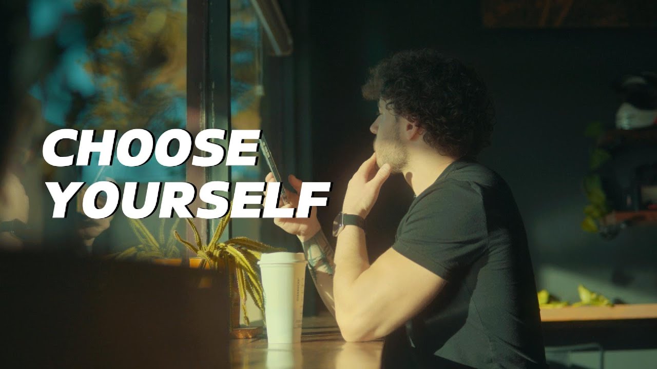 I Stopped Living to Impress People