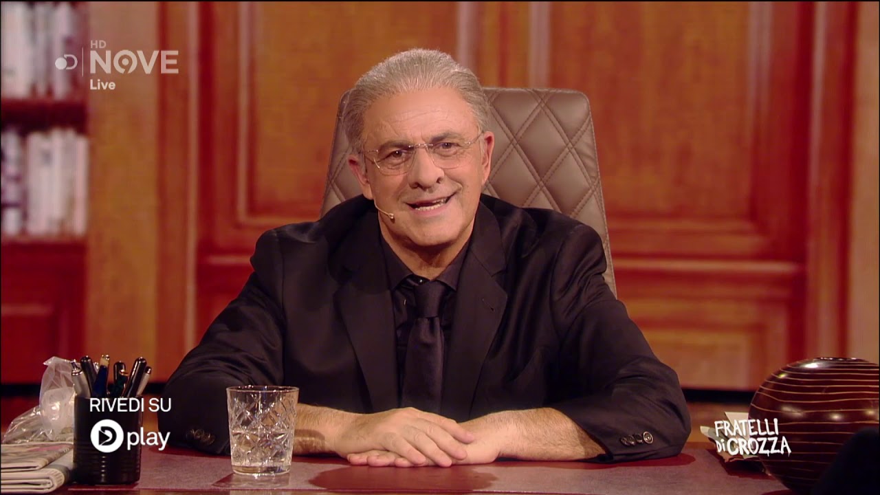Crozza De Luca su Rocco Casalino