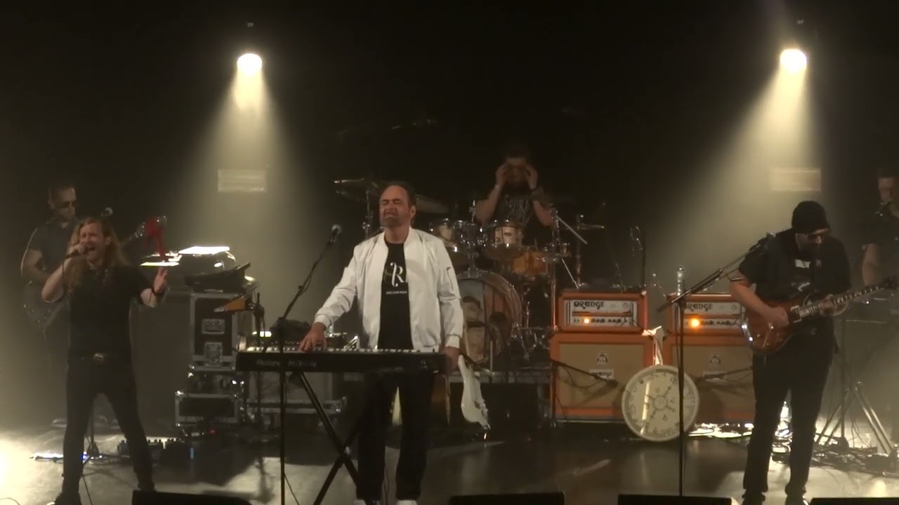 Neal Morse & The Resonance. Paris Trianon. 07.06.2025. Eternity in your Eyes
