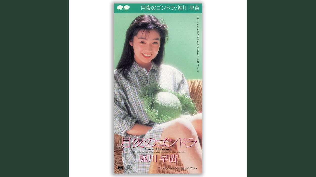 月夜のゴンドラ
