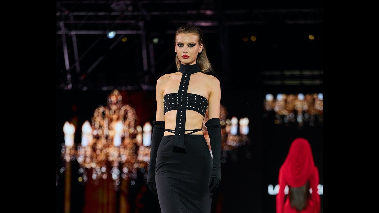 L A U R A  L A Z A R  RCW 24 Romanian Fashion Week