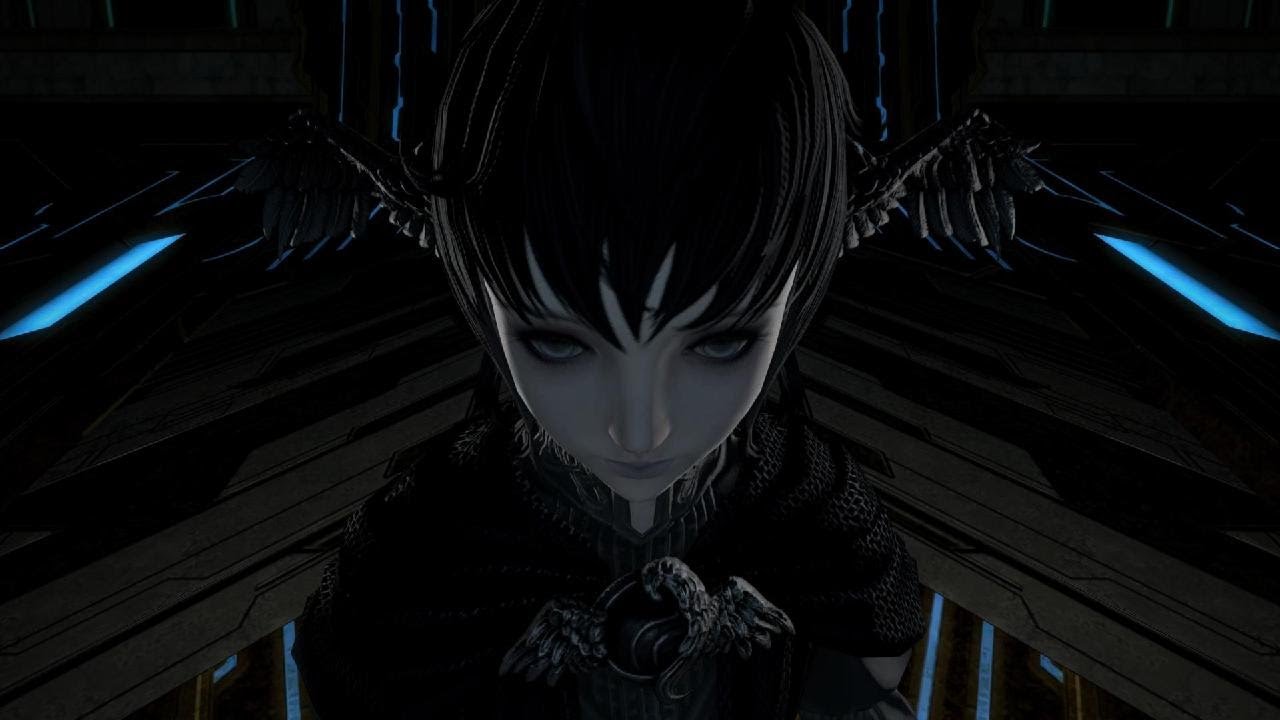 Final Fantasy 14 Endwalker Scions Meet Meteion