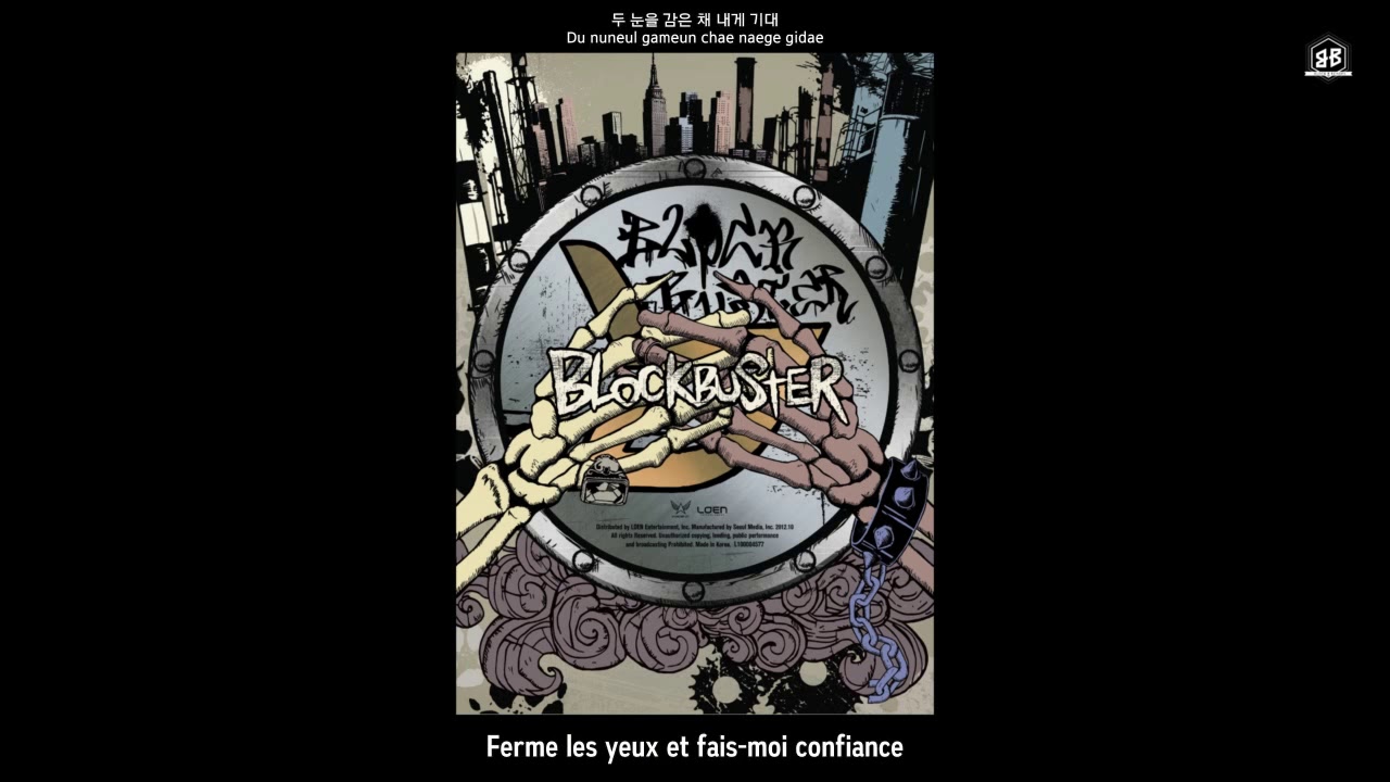 [AUDIO] Block B - Romantically VOSTFR