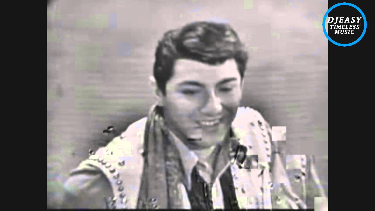 Paul Anka -  Lonely Boy [1959 American Bandstand]