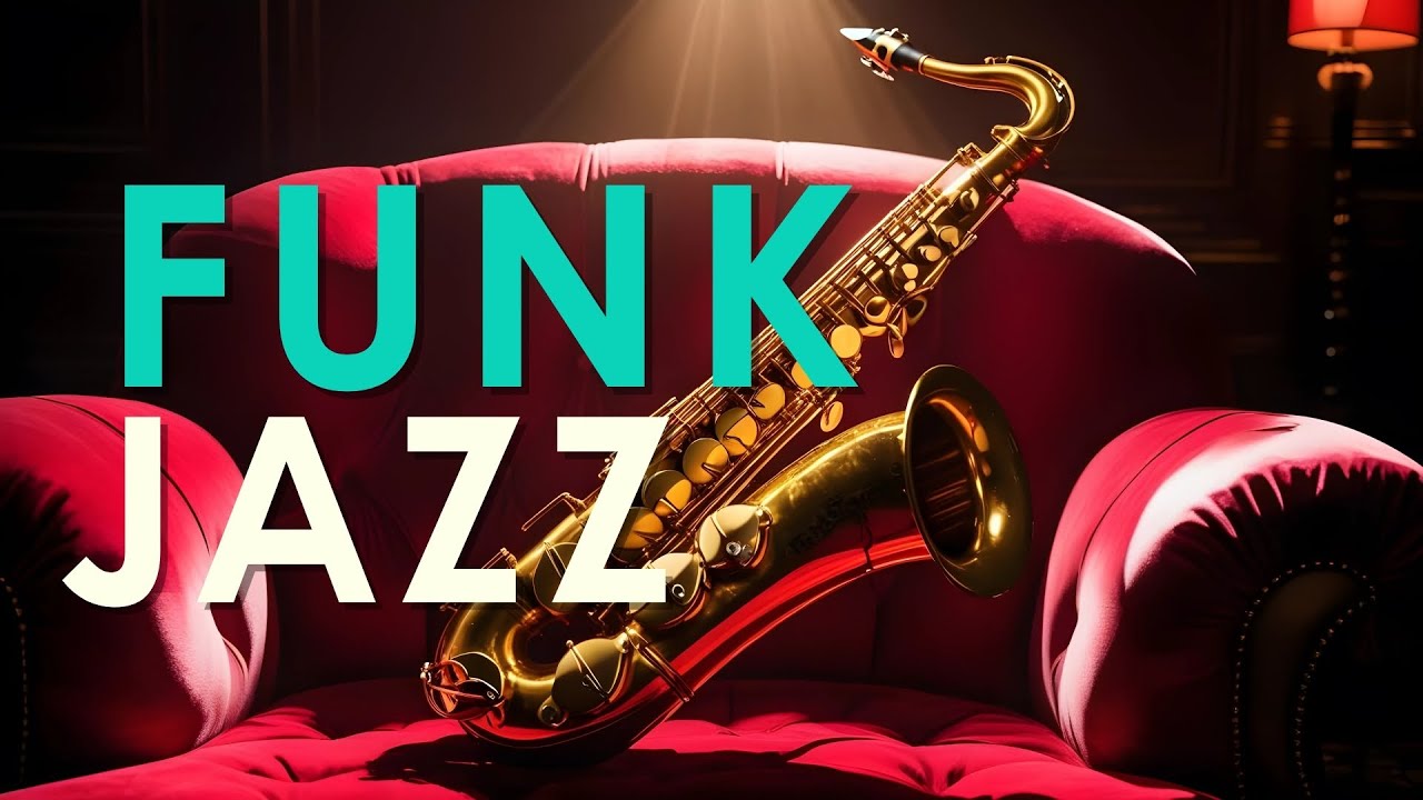 Smooth Jazz Funk Groove &ndash; Grooves to Elevate Your Mood