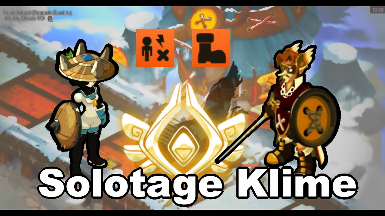 Solotage Klime - Huppermage - Nomade Pusillanime