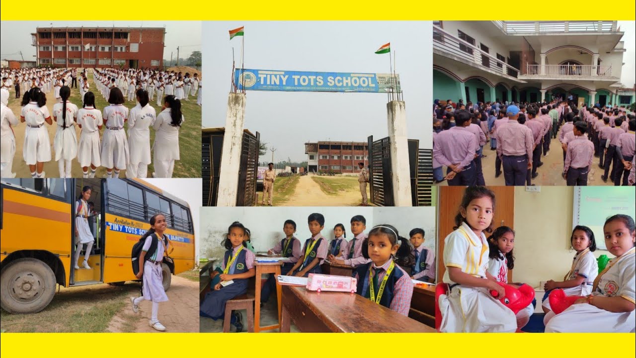 Tiny Tots School