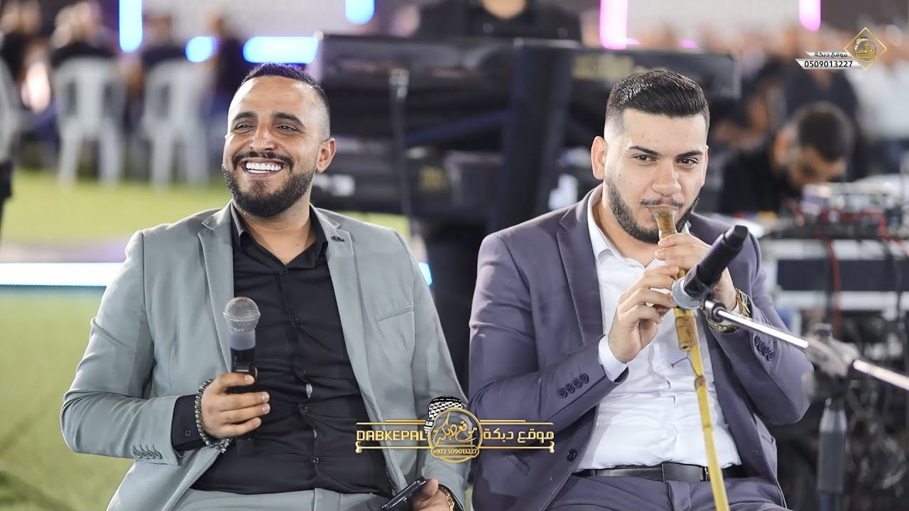 عمر زيدان ومجد حجيرات | افراح ال اغباريه | العريس علي | زلفه 2023