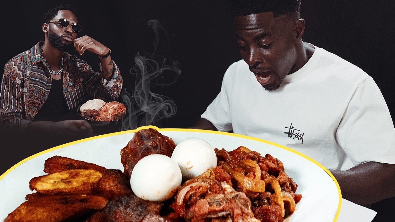 Ghana Banku and Afrobeats, Ghetto Boy and DJ Boat Discusses Growing Up African in the UK and US