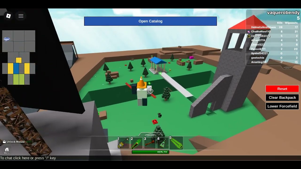 Using Gears in Catalog Heaven