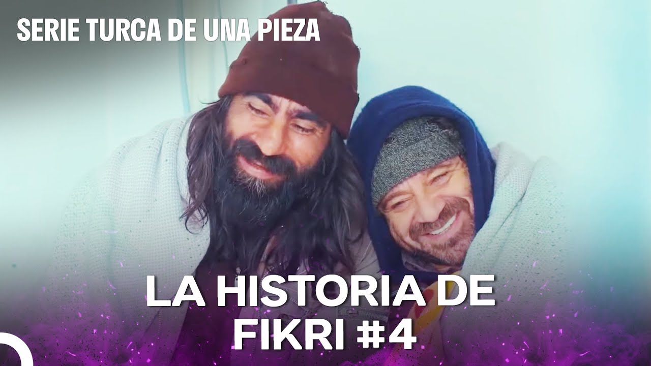 Las Calles Se Convirtieron En El Hogar De Fikri - Amor De Familia (Doblado en Espa&ntilde;ol)