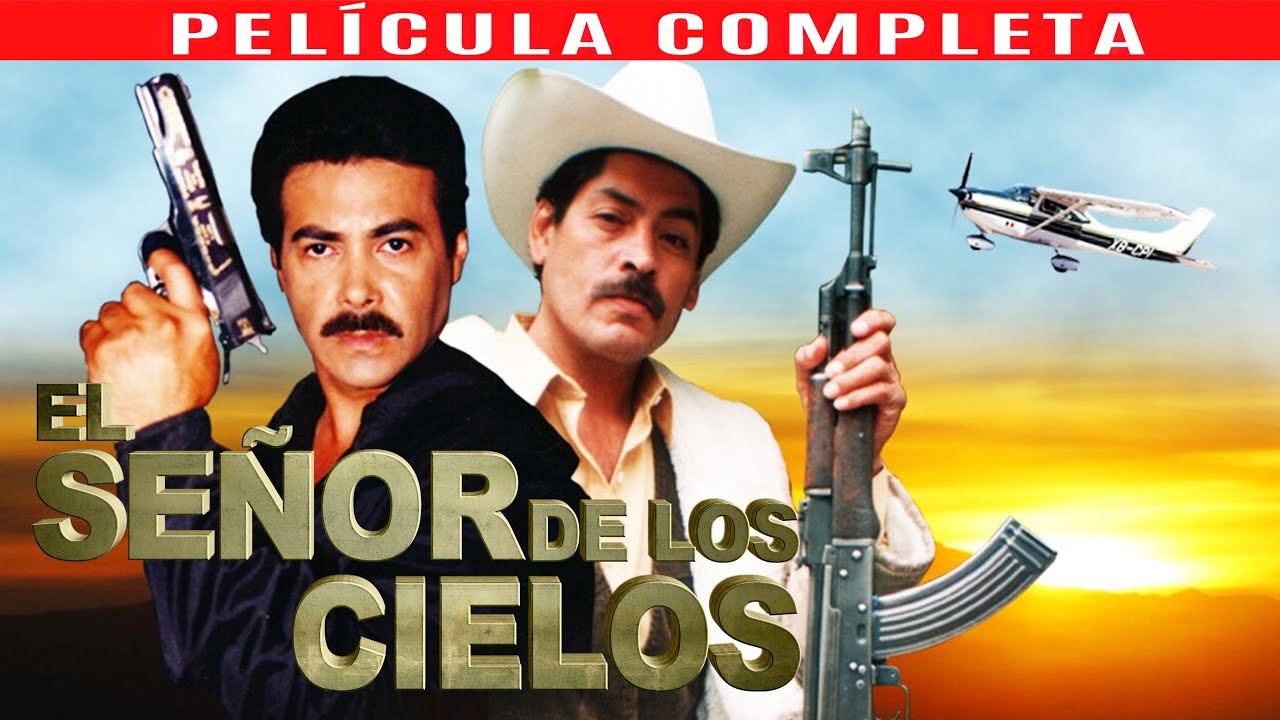 El Señor De Los Cielos | La Pelicula | Accion y Narcos Original | 2024