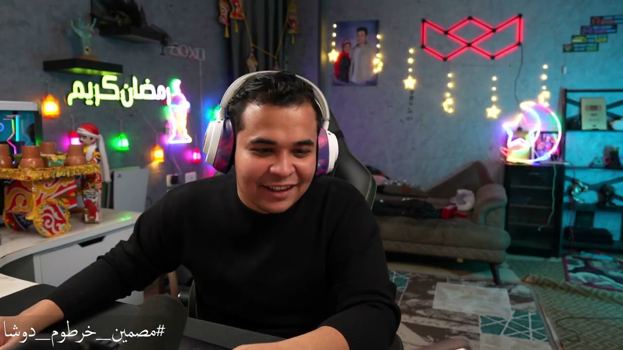 عمرو سهرة gtav اليوم 22 فبراير الجزء 2