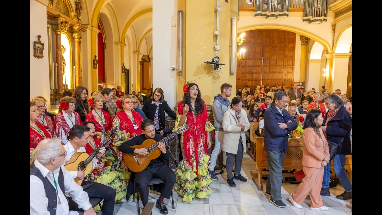 Coro Blanca y Verde de la Casa de Andalucía «Rafael Alberti»