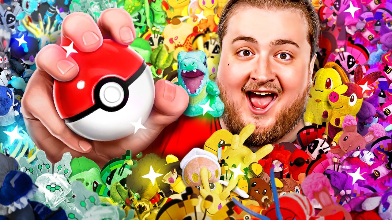 If I Catch A Shiny Pokémon, I Buy It