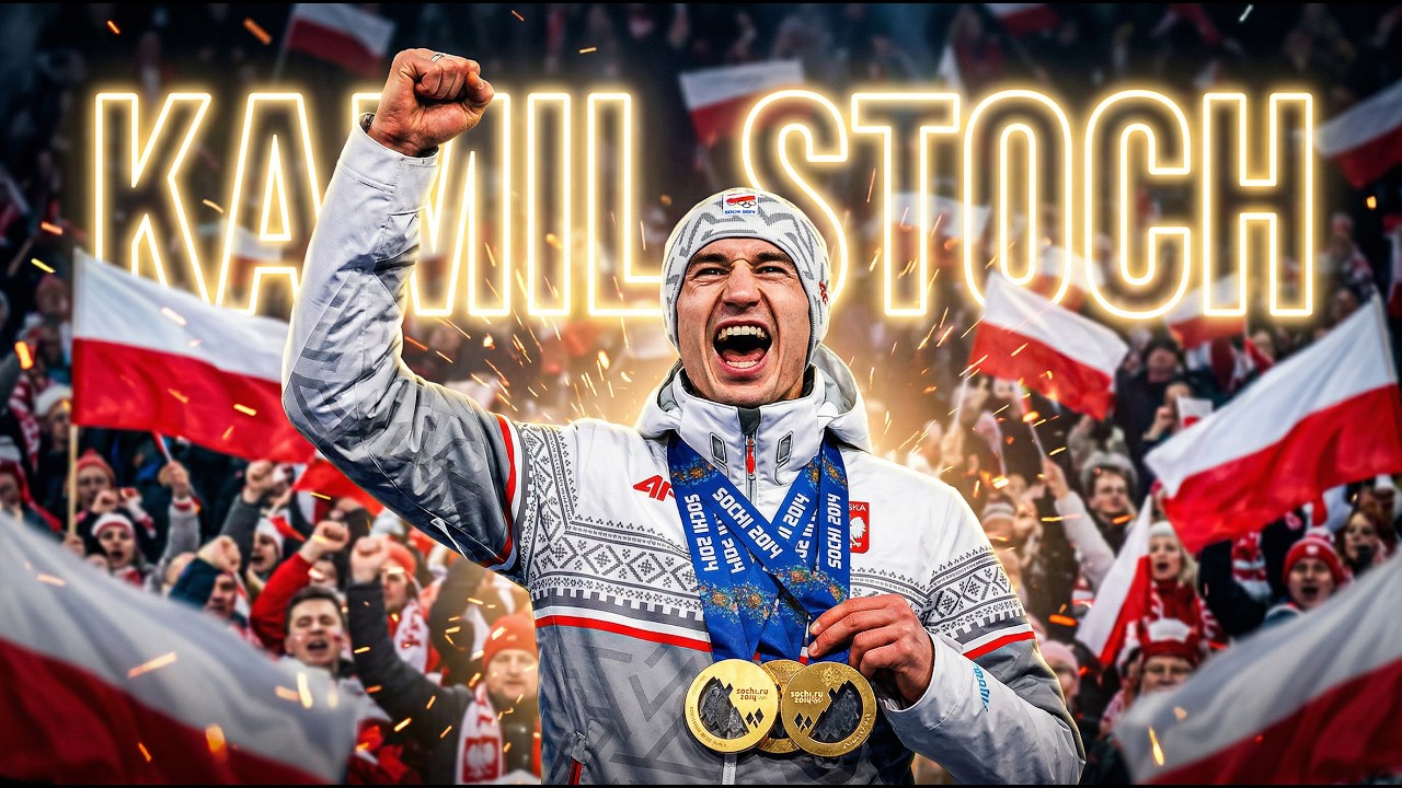 PRAWDA! 🔥 JAK KAMIL STOCH SPEŁNIŁ MARZENIE O OLIMPIJSKIM ZŁOCIE! #stoch #skokinarciarskie #olimpiada