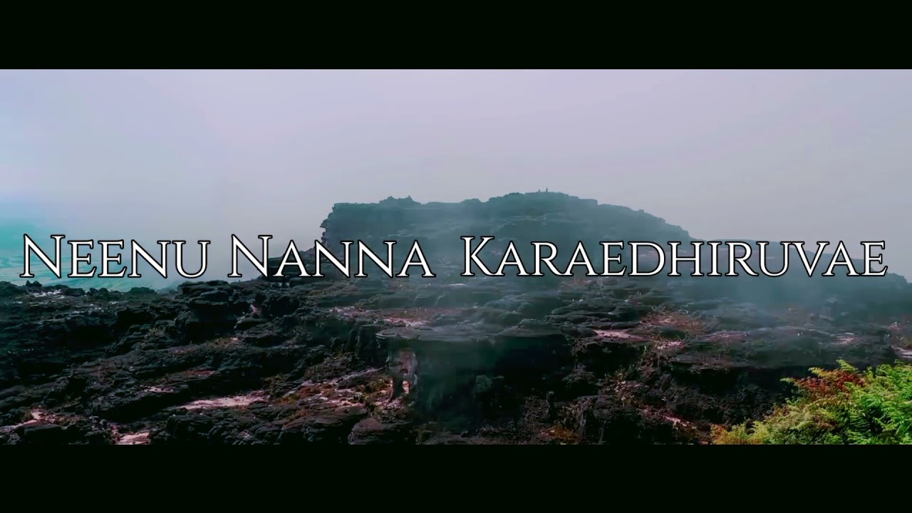Kannada Christian Song | Neenu Nanna Karaedhiruvae | Pastor James Rosario (Official Lyrical Video)