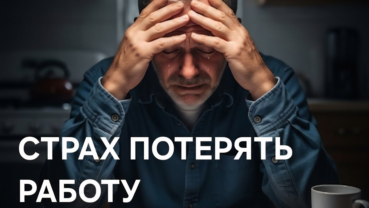 Американцы. Жизнь в постоянном страхе  